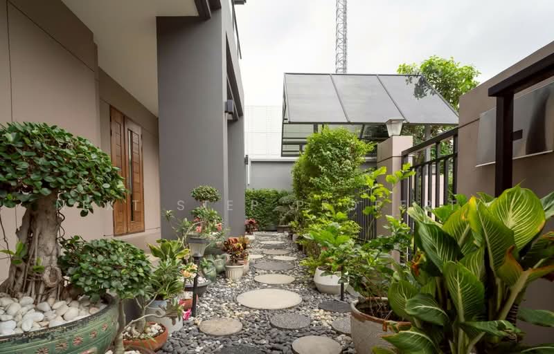 Bangkok Boulevard Rama 9, Bangkok, Kanchanaphisek Ring Road, Saphan Sung, Bangkok, 3 Bedrooms, 283 sqm, Single Detached House For Rent, by Next Step Property, 500384214 - DDproperty.com