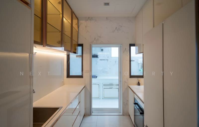 Bangkok Boulevard Rama 9, Bangkok, Kanchanaphisek Ring Road, Saphan Sung, Bangkok, 3 Bedrooms, 283 sqm, Single Detached House For Rent, by Next Step Property, 500384214 - DDproperty.com