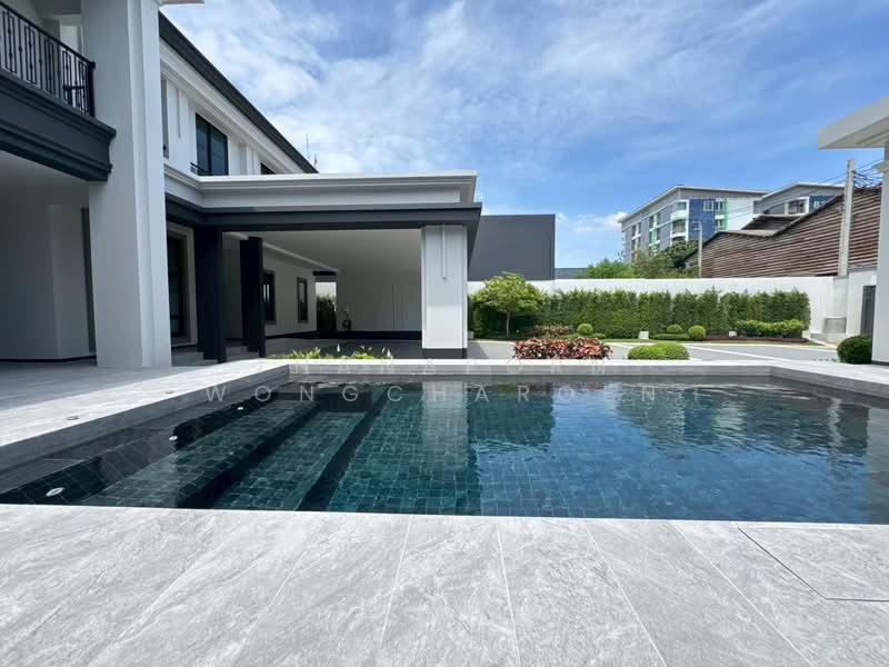 ELSE Bearing 32, Samut Prakan, Soi Bearing 32, Samrong Nuea Subdistrict, Mueang District, Samut Prakan Province, Samrong Nua, Muang Samut Prakarn, Samut Prakan, 4 Bedrooms, 364 sqm, Single Detached House For Rent, by Thanaporn Wongcharoen, 500384218 - DDproperty.com