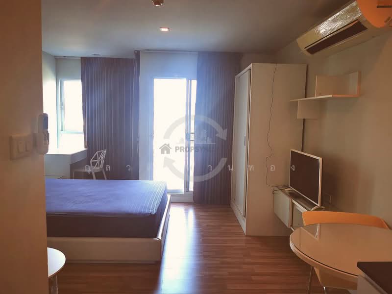 We Condo Ekkamai-Ramindra : วี คอนโด เอกมัย–รามอินทรา, กรุงเทพ, ถนนประดิษฐ์มนูธรรม, ท่าแร้ง, บางเขน, กรุงเทพ, 26 ตร.ม., คอนโด ขาย, โดย กุลวดี พานทอง, 500384220 - DDproperty.com