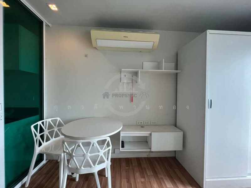We Condo Ekkamai-Ramindra, Bangkok, Pradit Manutham Road, Tha Rang, Bang Khen, Bangkok, 1 Bedroom, 26 sqm, Condo For Sale, by กุลวดี พานทอง, 500384220 - DDproperty.com