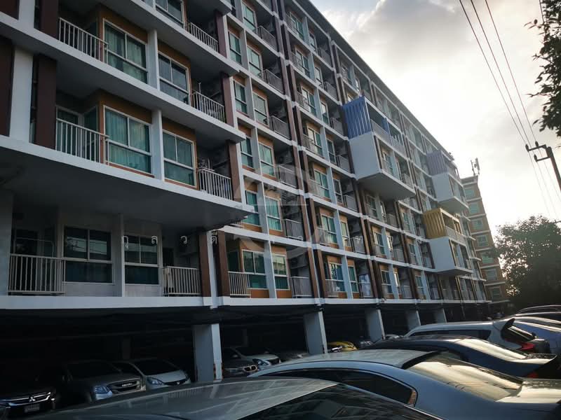 We Condo Ekkamai-Ramindra, Bangkok, Pradit Manutham Road, Tha Rang, Bang Khen, Bangkok, 1 Bedroom, 26 sqm, Condo For Sale, by กุลวดี พานทอง, 500384220 - DDproperty.com