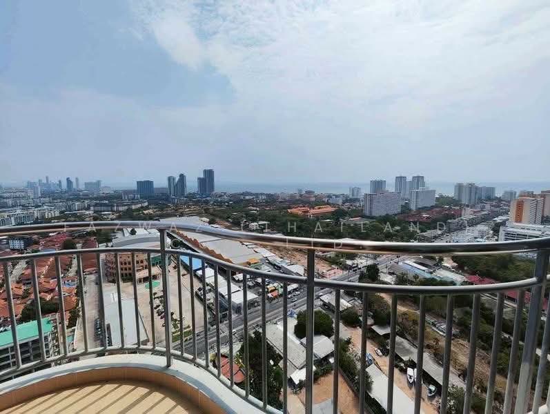 Supalai Mare Pattaya : ศุภาลัย มาเรย์ พัทยา, ชลบุรี, หมู่ที่ 12 818 ถ.เทพประสิทธิ์, หนองปรือ, บางละมุง, ชลบุรี, 84 ตร.ม., คอนโด ขาย, โดย Fazwaz (Thailand) Co., Ltd., 500384221 - DDproperty.com