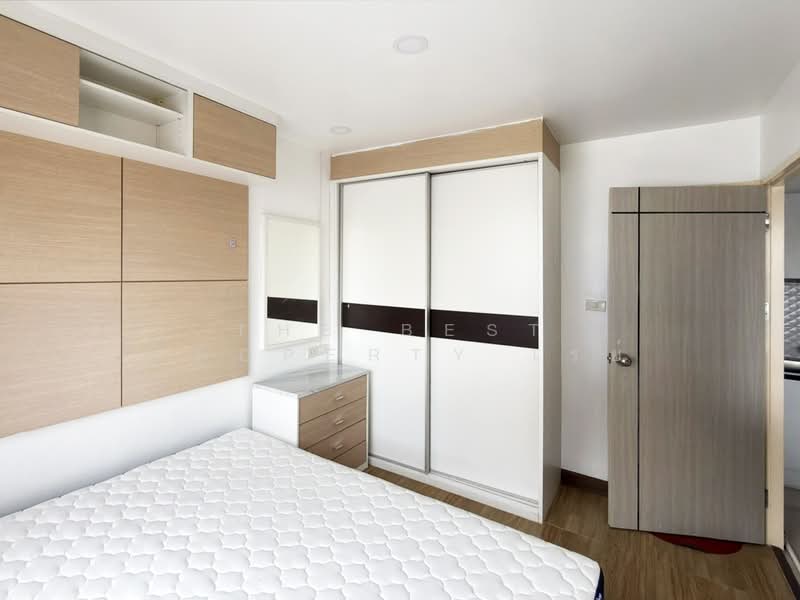 Assakan Place Ladprao 85, Bangkok, 2 Lat Phrao 85 Alley, Khlong Chaokhun Sing, Wang Thonglang, Bangkok, 2 Bedrooms, 39 sqm, Condo For Sale, by The Best Property เรย์, 500384225 - DDproperty.com