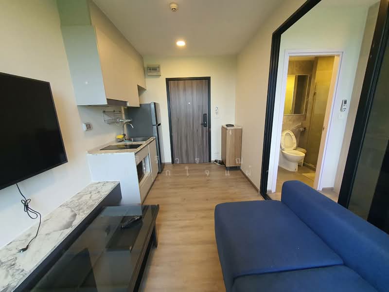 BEAT Bangwa Interchange, Bangkok, Thoetthai Road, Bang Wa, Phasi Charoen, Bangkok, 1 Bedroom, 26 sqm, Condo For Rent, by ศิริวรรณ เผือกใจแผ้ว, 500384226 - DDproperty.com