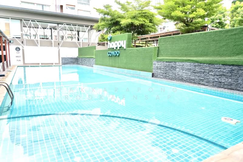 Happy Condo Ladprao101, Bangkok, Khlong Chaokhun Sing, Wang Thonglang, Bangkok, , 63 sqm, Office Space For Sale, by Pakkarapong Rodkaensap, 500384227 - DDproperty.com