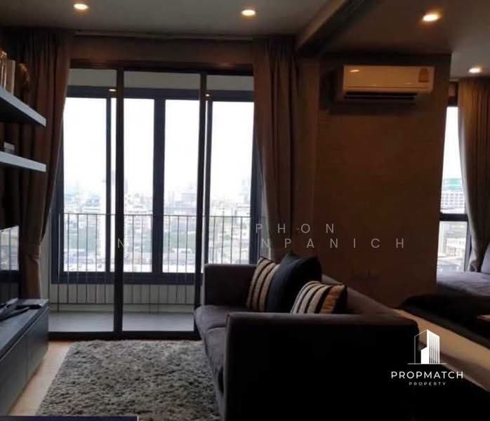 Q Chidlom-Phetchaburi, Bangkok, 1088 Phetchaburi Road, Makkasan, Ratchathewi, Bangkok, 1 Bedroom, 45 sqm, Condo For Sale, by Atthaphon Tangsuwanpanich, 500384229 - DDproperty.com