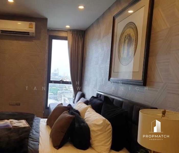 Q Chidlom-Phetchaburi, Bangkok, 1088 Phetchaburi Road, Makkasan, Ratchathewi, Bangkok, 1 Bedroom, 45 sqm, Condo For Sale, by Atthaphon Tangsuwanpanich, 500384229 - DDproperty.com