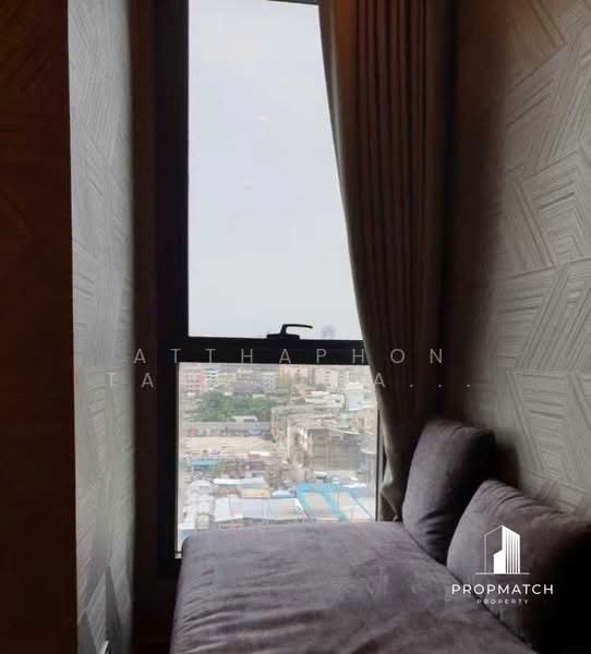 Q Chidlom-Phetchaburi, Bangkok, 1088 Phetchaburi Road, Makkasan, Ratchathewi, Bangkok, 1 Bedroom, 45 sqm, Condo For Sale, by Atthaphon Tangsuwanpanich, 500384229 - DDproperty.com