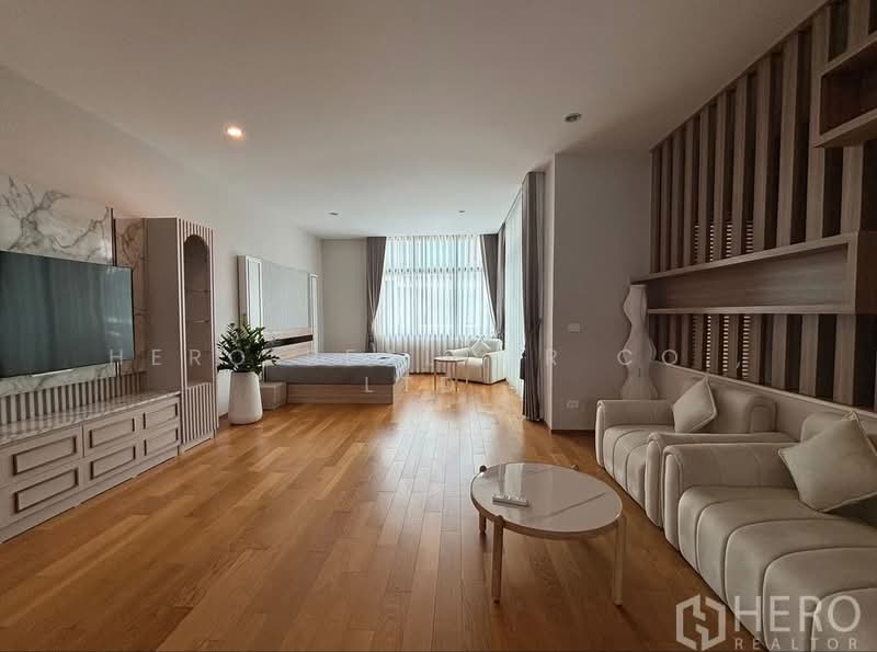Nirvana Define Srinakarin-Rama 9, Bangkok, Srinakarin - Rom Klao Road, Saphan Sung, Bangkok, 3 Bedrooms, 285 sqm, Townhouse For Rent, by Hero Realtor Co., Ltd., 500384230 - DDproperty.com