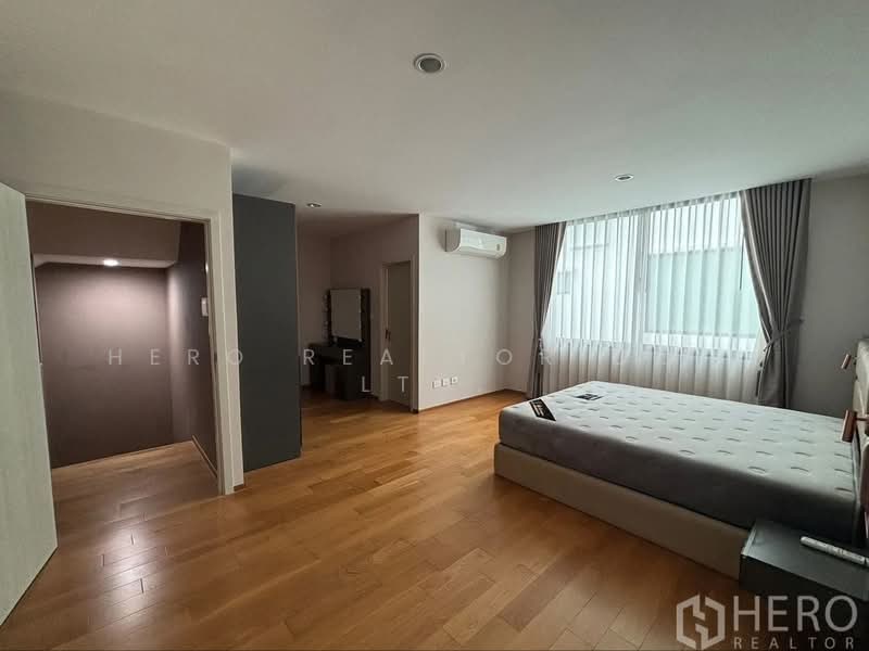 Nirvana Define Srinakarin-Rama 9, Bangkok, Srinakarin - Rom Klao Road, Saphan Sung, Bangkok, 3 Bedrooms, 285 sqm, Townhouse For Rent, by Hero Realtor Co., Ltd., 500384230 - DDproperty.com