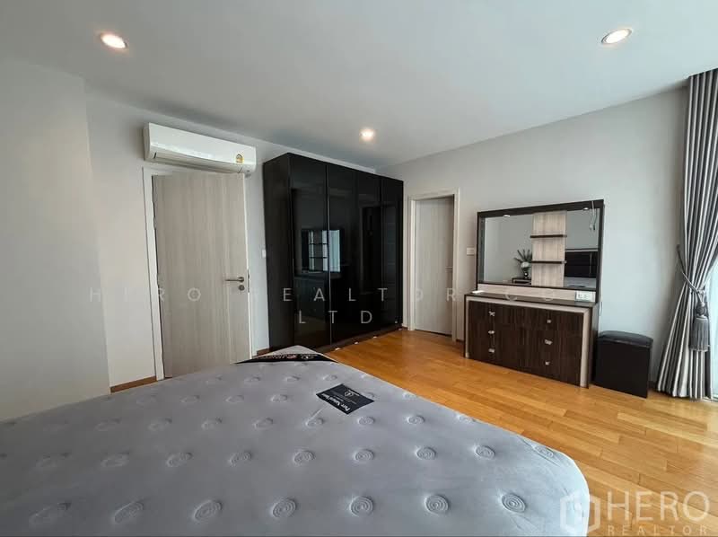 Nirvana Define Srinakarin-Rama 9, Bangkok, Srinakarin - Rom Klao Road, Saphan Sung, Bangkok, 3 Bedrooms, 285 sqm, Townhouse For Rent, by Hero Realtor Co., Ltd., 500384230 - DDproperty.com