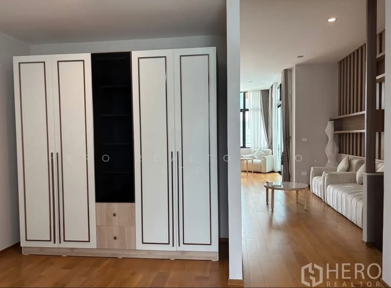 Nirvana Define Srinakarin-Rama 9, Bangkok, Srinakarin - Rom Klao Road, Saphan Sung, Bangkok, 3 Bedrooms, 285 sqm, Townhouse For Rent, by Hero Realtor Co., Ltd., 500384230 - DDproperty.com