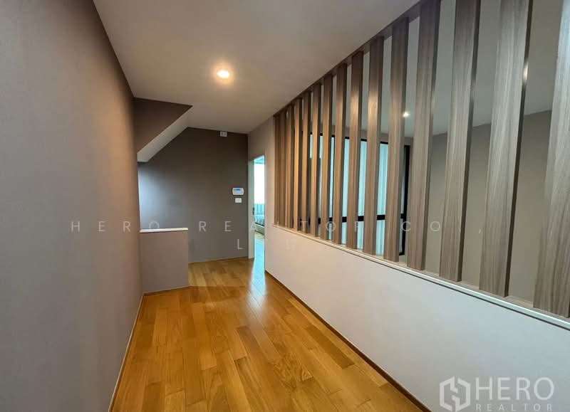 Nirvana Define Srinakarin-Rama 9, Bangkok, Srinakarin - Rom Klao Road, Saphan Sung, Bangkok, 3 Bedrooms, 285 sqm, Townhouse For Rent, by Hero Realtor Co., Ltd., 500384230 - DDproperty.com
