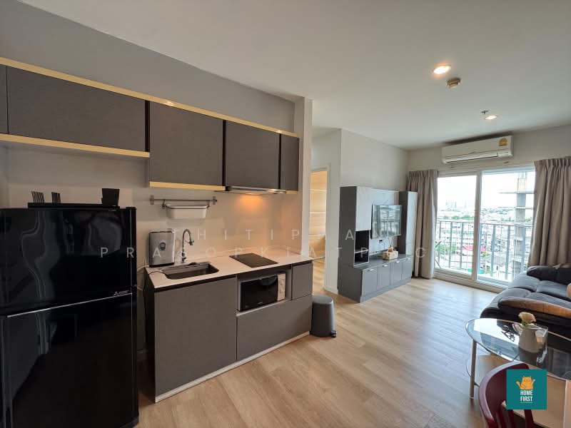 The Key Sathorn-Charoenraj, Bangkok, 3725-4334 Charoen Rat Road, Bang Klo, Bang Kho Laem, Bangkok, 2 Bedrooms, 56 sqm, Condo For Rent, by Thitiphan Prasopkiatpoca, 500384234 - DDproperty.com