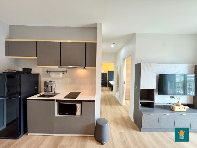 The Key Sathorn-Charoenraj, Bangkok, 3725-4334 Charoen Rat Road, Bang Klo, Bang Kho Laem, Bangkok, 2 Bedrooms, 56 sqm, Condo For Rent, by Thitiphan Prasopkiatpoca, 500384234 - DDproperty.com