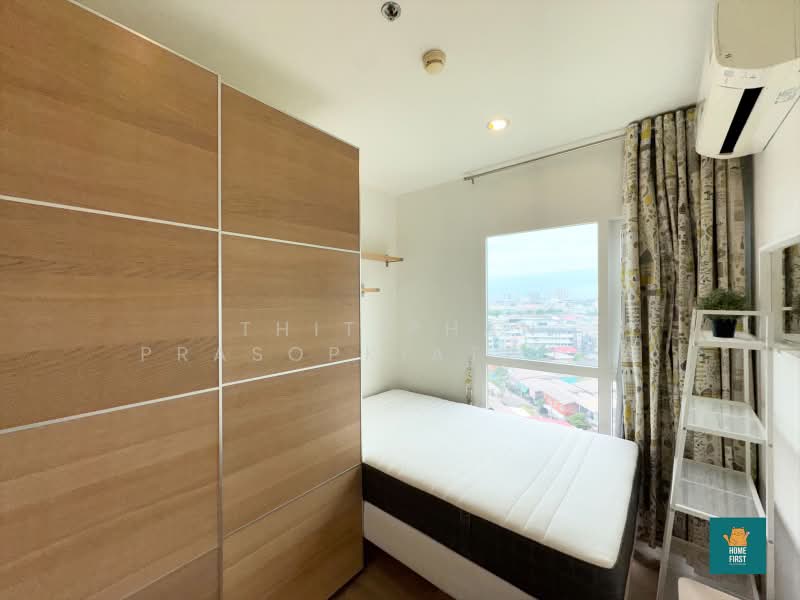 The Key Sathorn-Charoenraj, Bangkok, 3725-4334 Charoen Rat Road, Bang Klo, Bang Kho Laem, Bangkok, 2 Bedrooms, 56 sqm, Condo For Rent, by Thitiphan Prasopkiatpoca, 500384234 - DDproperty.com