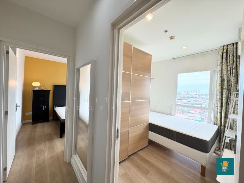 The Key Sathorn-Charoenraj : เดอะ คีย์ สาทร – เจริญราษฎร์, กรุงเทพ, 3725-4334 ถนนเจริญราษฎร์, บางโคล่, บางคอแหลม, กรุงเทพ, 56 ตร.ม., คอนโด ให้เช่า, โดย Thitiphan Prasopkiatpoca, 500384234 - DDproperty.com