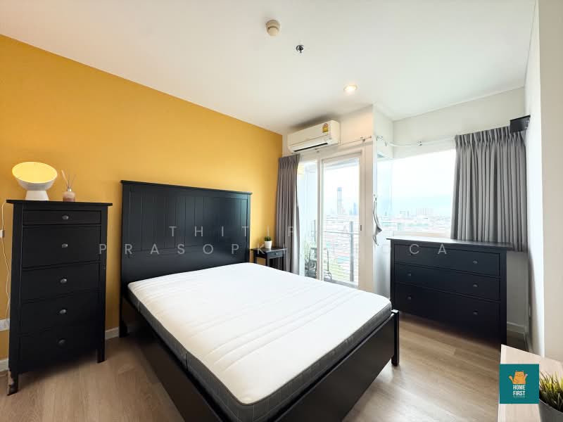 The Key Sathorn-Charoenraj : เดอะ คีย์ สาทร – เจริญราษฎร์, กรุงเทพ, 3725-4334 ถนนเจริญราษฎร์, บางโคล่, บางคอแหลม, กรุงเทพ, 56 ตร.ม., คอนโด ให้เช่า, โดย Thitiphan Prasopkiatpoca, 500384234 - DDproperty.com