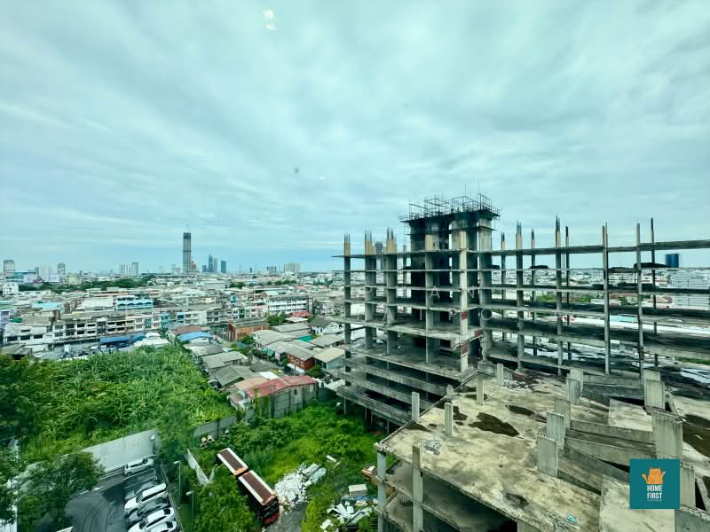 The Key Sathorn-Charoenraj, Bangkok, 3725-4334 Charoen Rat Road, Bang Klo, Bang Kho Laem, Bangkok, 2 Bedrooms, 56 sqm, Condo For Rent, by Thitiphan Prasopkiatpoca, 500384234 - DDproperty.com