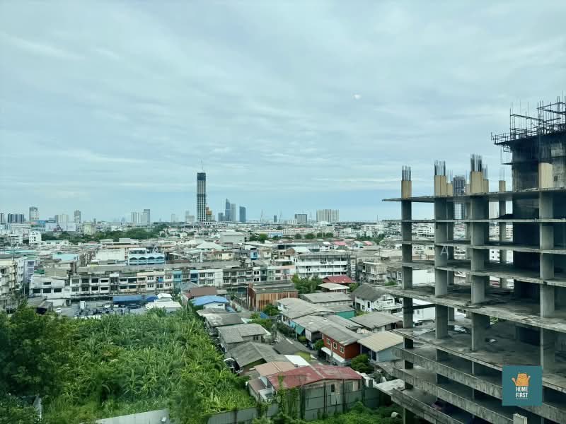 The Key Sathorn-Charoenraj : เดอะ คีย์ สาทร – เจริญราษฎร์, กรุงเทพ, 3725-4334 ถนนเจริญราษฎร์, บางโคล่, บางคอแหลม, กรุงเทพ, 56 ตร.ม., คอนโด ให้เช่า, โดย Thitiphan Prasopkiatpoca, 500384234 - DDproperty.com