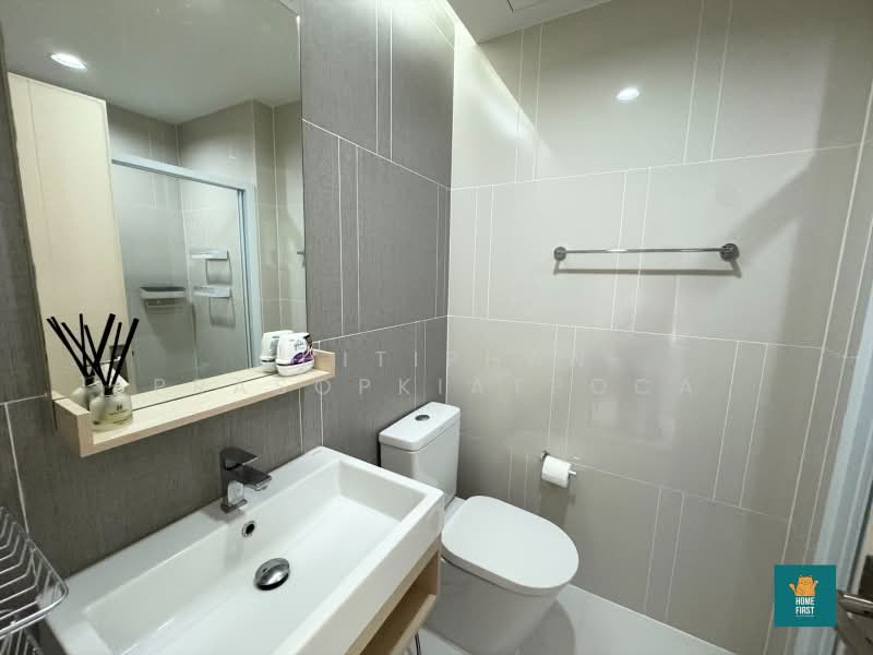 The Key Sathorn-Charoenraj, Bangkok, 3725-4334 Charoen Rat Road, Bang Klo, Bang Kho Laem, Bangkok, 2 Bedrooms, 56 sqm, Condo For Rent, by Thitiphan Prasopkiatpoca, 500384234 - DDproperty.com