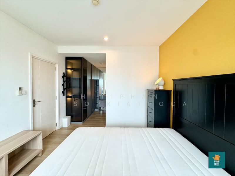The Key Sathorn-Charoenraj : เดอะ คีย์ สาทร – เจริญราษฎร์, กรุงเทพ, 3725-4334 ถนนเจริญราษฎร์, บางโคล่, บางคอแหลม, กรุงเทพ, 56 ตร.ม., คอนโด ให้เช่า, โดย Thitiphan Prasopkiatpoca, 500384234 - DDproperty.com