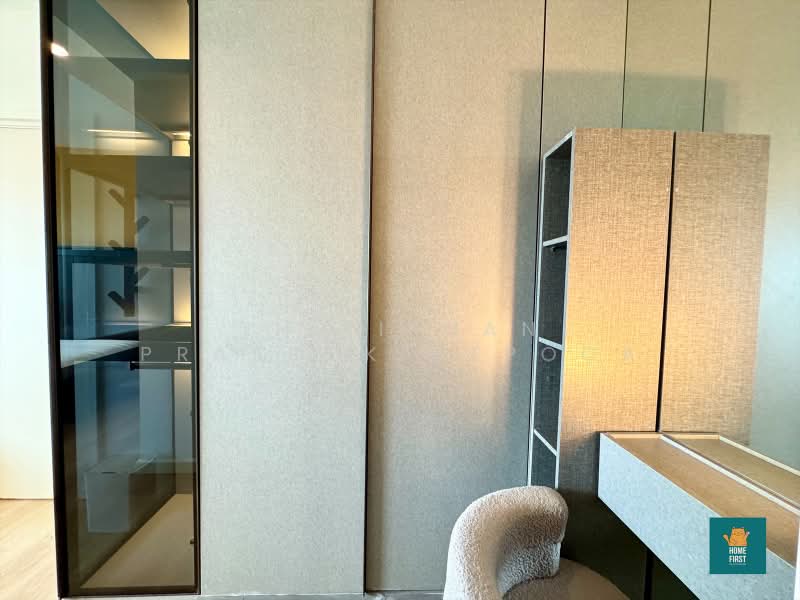 The Key Sathorn-Charoenraj, Bangkok, 3725-4334 Charoen Rat Road, Bang Klo, Bang Kho Laem, Bangkok, 2 Bedrooms, 56 sqm, Condo For Rent, by Thitiphan Prasopkiatpoca, 500384234 - DDproperty.com