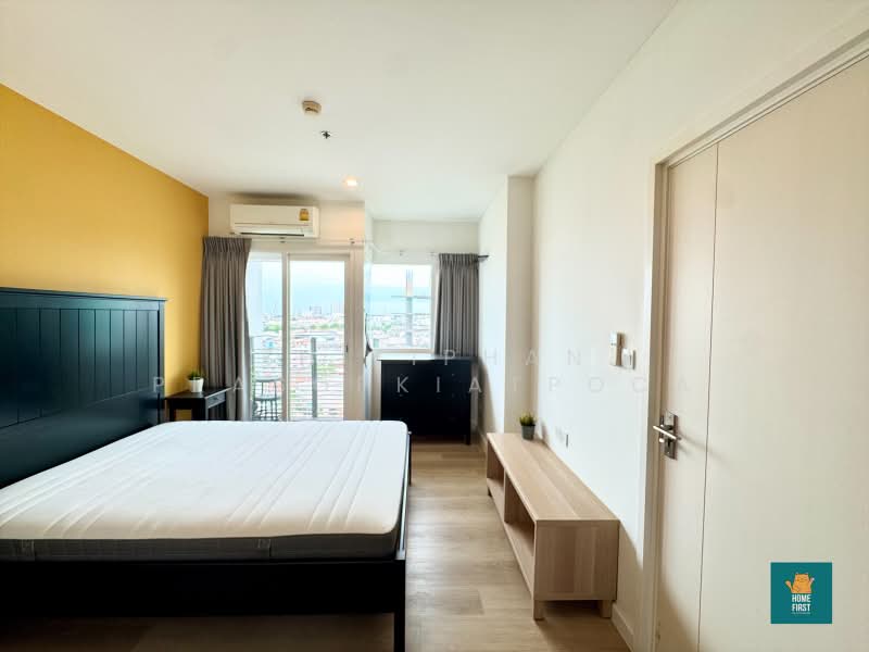 The Key Sathorn-Charoenraj, Bangkok, 3725-4334 Charoen Rat Road, Bang Klo, Bang Kho Laem, Bangkok, 2 Bedrooms, 56 sqm, Condo For Rent, by Thitiphan Prasopkiatpoca, 500384234 - DDproperty.com