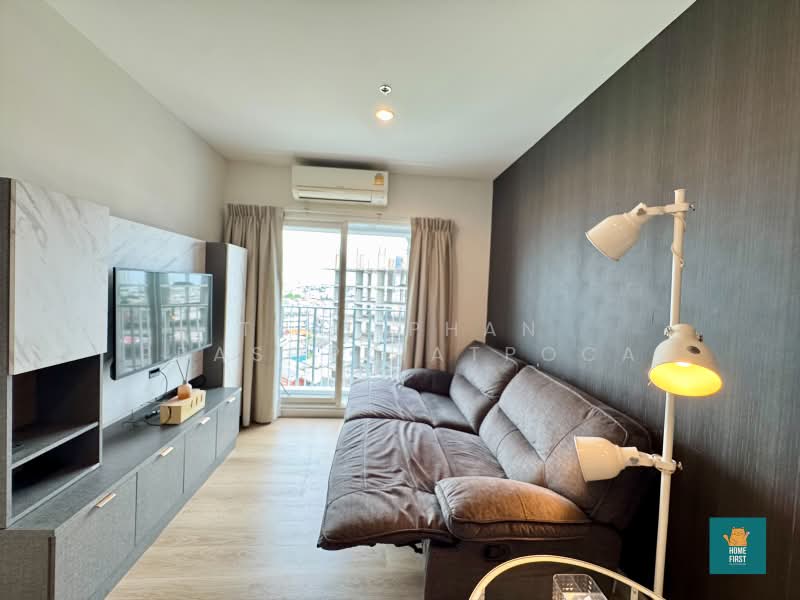 The Key Sathorn-Charoenraj, Bangkok, 3725-4334 Charoen Rat Road, Bang Klo, Bang Kho Laem, Bangkok, 2 Bedrooms, 56 sqm, Condo For Rent, by Thitiphan Prasopkiatpoca, 500384234 - DDproperty.com