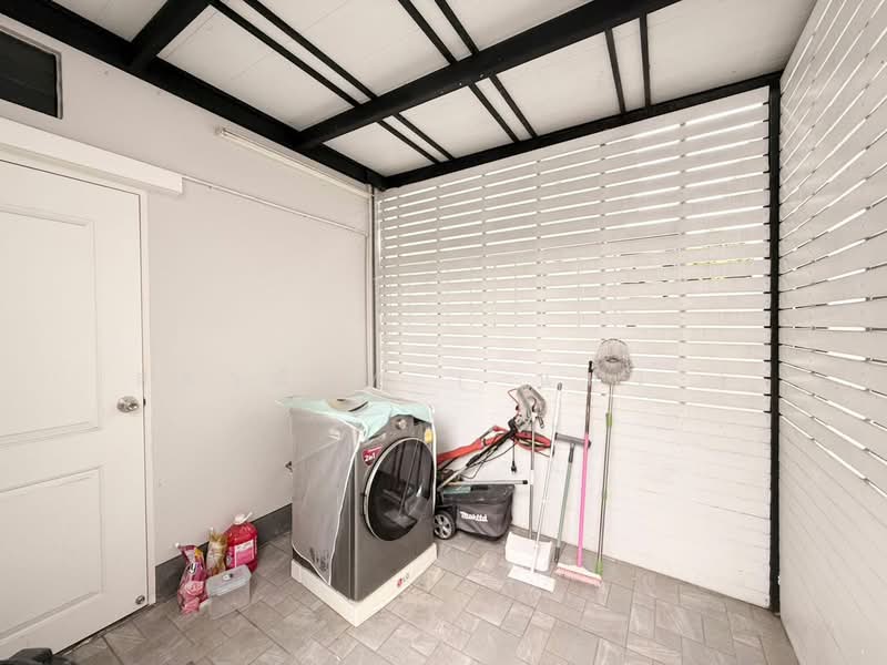 Centro Wongwaen-Chatuchot, Bangkok, Soi Wongsakon 1, Kanchanaphisek parallel Road, Sam Wa Tawan Tok, Khlong Sam Wa, Bangkok, 3 Bedrooms, 175 sqm, Single Detached House For Rent, by สุชานันท์ ( แป้ง ), 500384235 - DDproperty.com