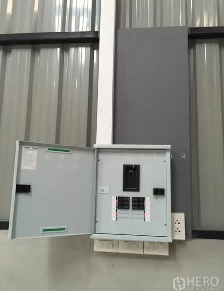 For rent Warehouse 400 sq.m. in Lat Phrao, Bangkok HRE00959, กรุงเทพ, คลองเจ้าคุณสิงห์, วังทองหลาง, กรุงเทพ, 400 ตร.ม., โกดัง-โรงงาน ให้เช่า, โดย Hero Realtor Co., Ltd., 500384236 - DDproperty.com