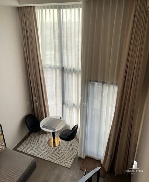 Park Origin Chula-Samyan, Bangkok, Rama 4 Road, Maha Phrutharam, Bang Rak, Bangkok, 1 Bedroom, 35 sqm, Condo For Sale, by Atthaphon Tangsuwanpanich, 500384237 - DDproperty.com