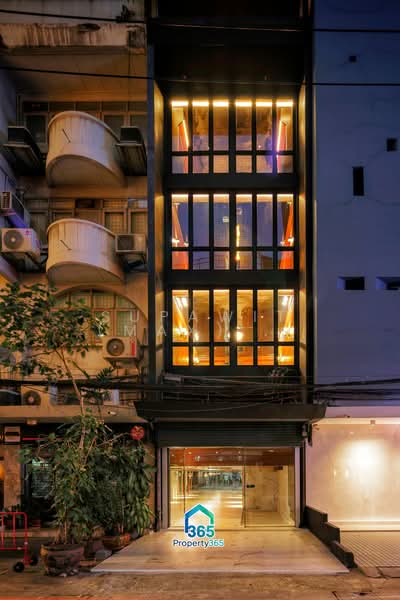 soi silom1, Bangkok, สีลม, Silom, Bang Rak, Bangkok, , 320 sqm, Shophouse For Rent, by Supawit (Max) Witanin, 500384238 - DDproperty.com