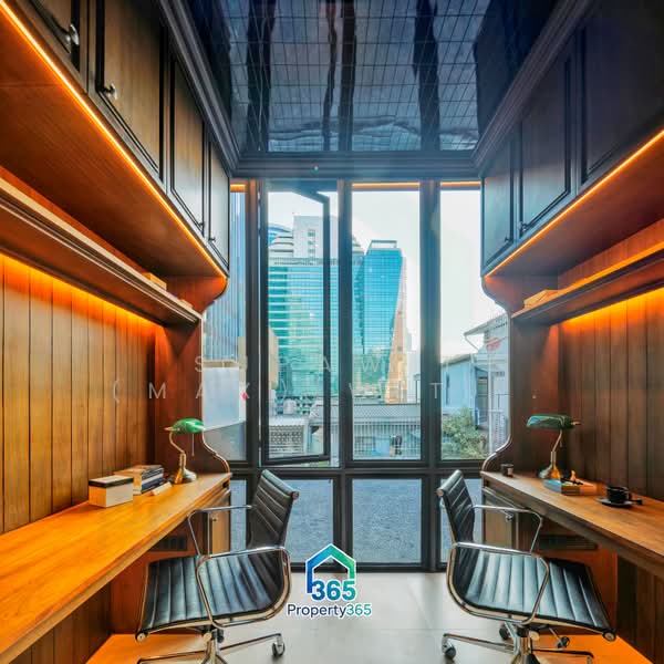 soi silom1, Bangkok, สีลม, Silom, Bang Rak, Bangkok, , 320 sqm, Shophouse For Rent, by Supawit (Max) Witanin, 500384238 - DDproperty.com