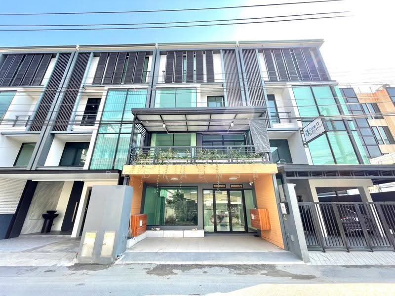 The Front ลาดพร้าว-รัชดา, กรุงเทพ, วังทองหลาง, กรุงเทพ, 320 ตร.ม., สำนักงาน ขาย, โดย Pakkarapong Rodkaensap, 500384239 - DDproperty.com