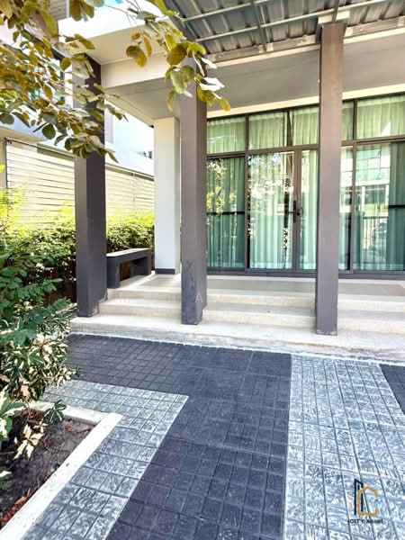 Setthasiri Pattanakarn, Bangkok, Phatthanakan-Onnut Road (New Cut), Prawet, Bangkok, 4 Bedrooms, 180 sqm, Single Detached House For Rent, by Metas M, 500384243 - DDproperty.com