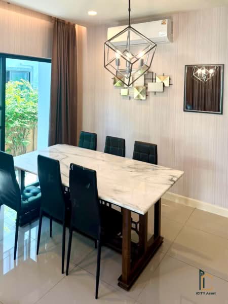 Setthasiri Pattanakarn, Bangkok, Phatthanakan-Onnut Road (New Cut), Prawet, Bangkok, 4 Bedrooms, 180 sqm, Single Detached House For Rent, by Metas M, 500384243 - DDproperty.com