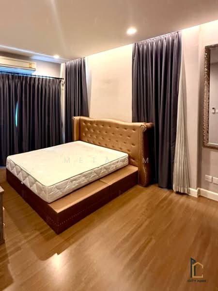 Setthasiri Pattanakarn, Bangkok, Phatthanakan-Onnut Road (New Cut), Prawet, Bangkok, 4 Bedrooms, 180 sqm, Single Detached House For Rent, by Metas M, 500384243 - DDproperty.com