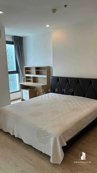IDEO Q Chula - Samyan, Bangkok, 660-662 Rama 4 Road, Maha Phrutharam, Bang Rak, Bangkok, 1 Bedroom, 35 sqm, Condo For Sale, by Atthaphon Tangsuwanpanich, 500384245 - DDproperty.com