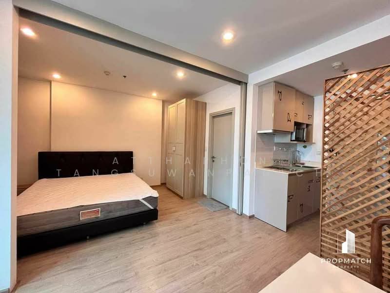 IDEO Q Chula - Samyan, Bangkok, 660-662 Rama 4 Road, Maha Phrutharam, Bang Rak, Bangkok, 1 Bedroom, 35 sqm, Condo For Sale, by Atthaphon Tangsuwanpanich, 500384245 - DDproperty.com