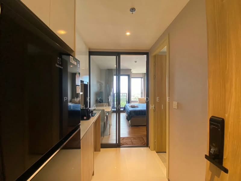 Once Pattaya, Chon Buri (Pattaya), 15 6 Sukhumvit 99, Na Kloe, Bang Lamung (Pattaya), Chon Buri (Pattaya), 1 Bedroom, 28 sqm, Condo For Rent, by Pukkawadee Thapmathi, 500384248 - DDproperty.com