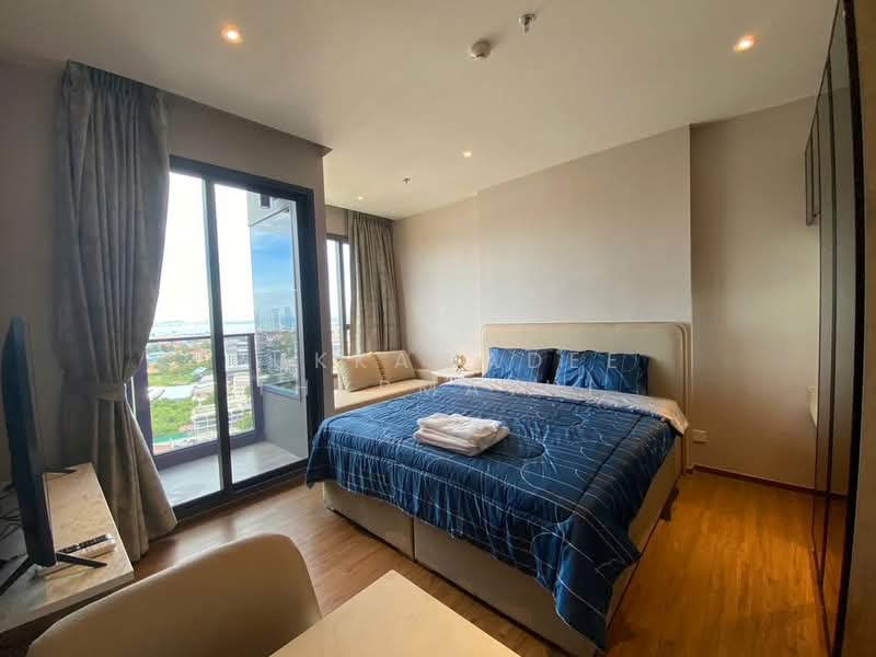 Once Pattaya, Chon Buri (Pattaya), 15 6 Sukhumvit 99, Na Kloe, Bang Lamung (Pattaya), Chon Buri (Pattaya), 1 Bedroom, 28 sqm, Condo For Rent, by Pukkawadee Thapmathi, 500384248 - DDproperty.com