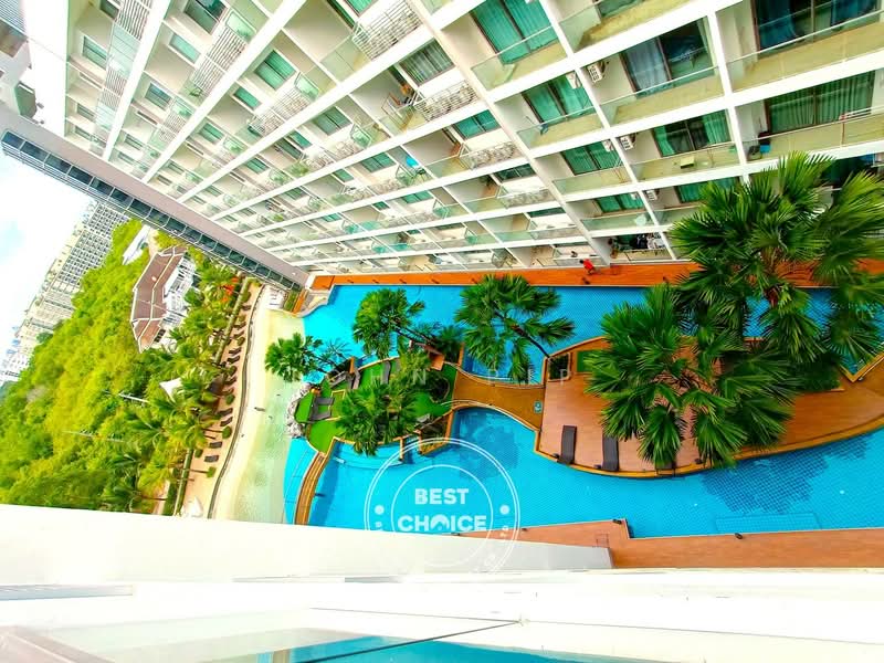 Laguna Beach Resort 1, Chon Buri (Pattaya), Sai 2 road, 384/105 Soi Jomtien 1, Na Kloe, Bang Lamung (Pattaya), Chon Buri (Pattaya), 1 Bedroom, 40 sqm, Condo Option To Buy, by John Pip, 500384250 - DDproperty.com