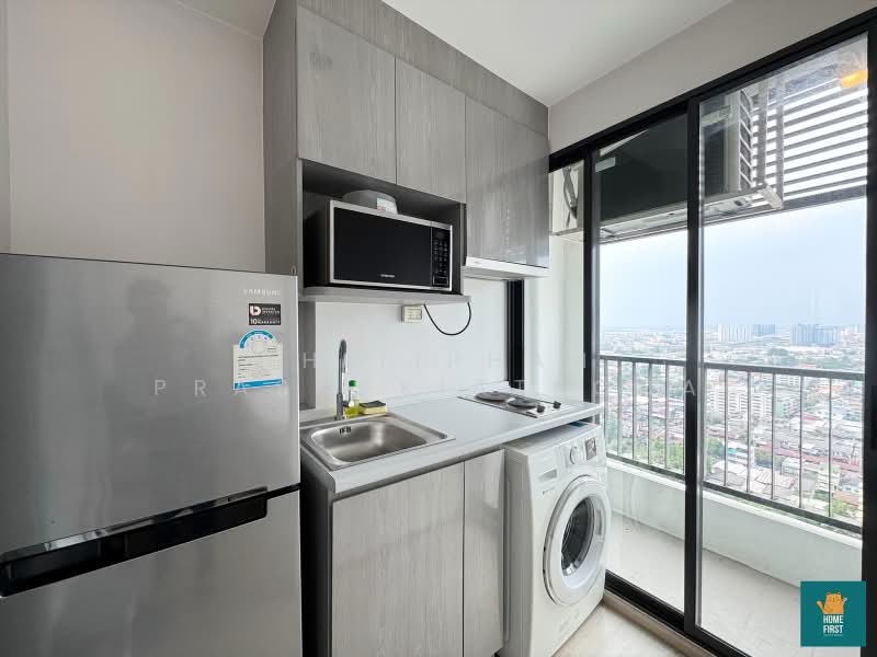 IDEO Sathorn Tha Phra, Bangkok, 221 Ratchaphruek Road, Bukkalo, Thon Buri, Bangkok, Studio, 22 sqm, Condo For Rent, by Thitiphan Prasopkiatpoca, 500384254 - DDproperty.com