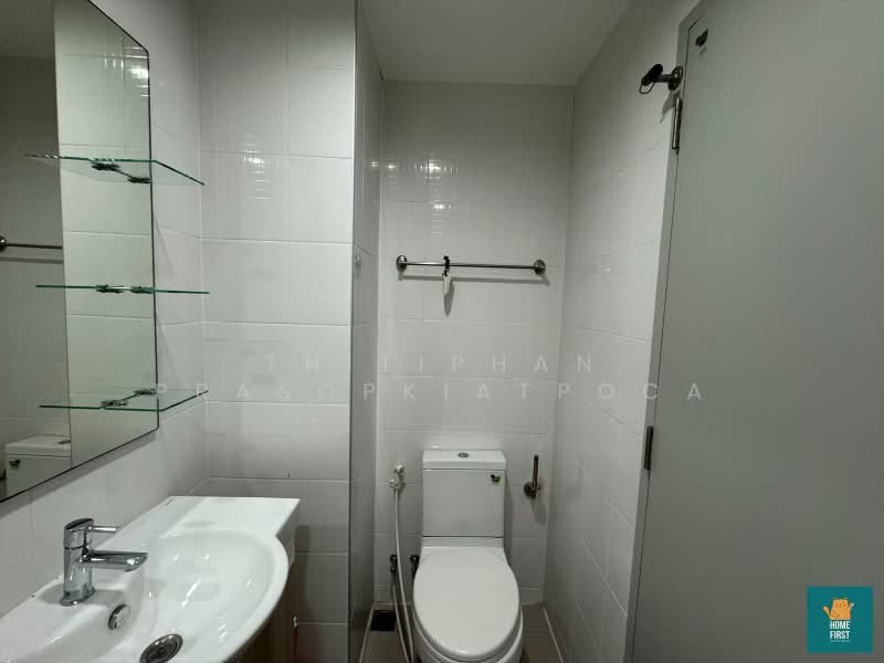 IDEO Sathorn Tha Phra, Bangkok, 221 Ratchaphruek Road, Bukkalo, Thon Buri, Bangkok, Studio, 22 sqm, Condo For Rent, by Thitiphan Prasopkiatpoca, 500384254 - DDproperty.com