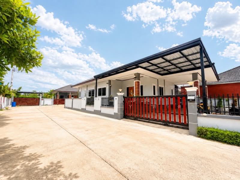 บ้านเดี่ยวโพธาราม ราชบุรี, Ratchaburi, Ban Khong, Photharam, Ratchaburi, 3 Bedrooms, 100 sqm, Single Detached House For Sale, by The Best Property ดาด้า, 500384256 - DDproperty.com