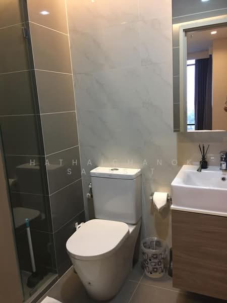 M Thonglor 10, Bangkok, 9 Soi Ekkamai 12, Ekkamai Road, Khlong Tan Nua, Watthana, Bangkok, 1 Bedroom, 35 sqm, Condo For Rent, by Hathaichanok Saenset, 500384257 - DDproperty.com
