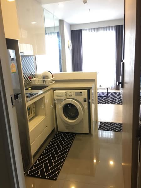 M Thonglor 10, Bangkok, 9 Soi Ekkamai 12, Ekkamai Road, Khlong Tan Nua, Watthana, Bangkok, 1 Bedroom, 35 sqm, Condo For Rent, by Hathaichanok Saenset, 500384257 - DDproperty.com