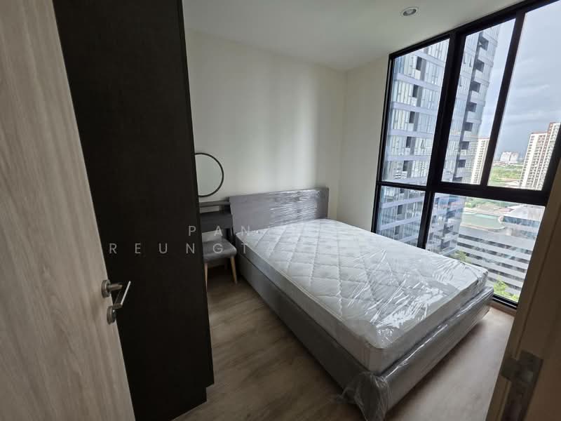 Nue District R9, Bangkok, 59 Rama 9 Road, Huai Khwang, Bangkok, 2 Bedrooms, 35 sqm, Condo For Rent, by Panupak Reungtanasarn, 500384258 - DDproperty.com